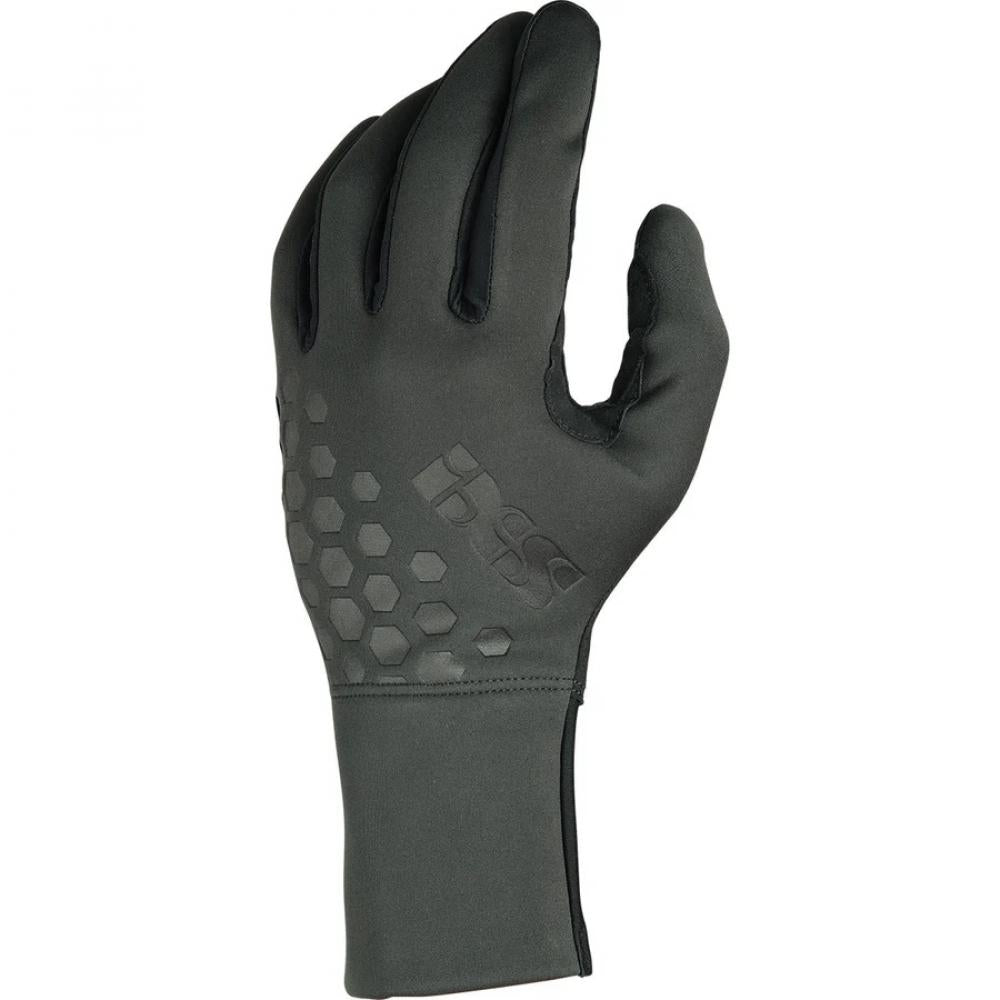 IXS Sports Division iXS Flow Windbreaker Gloves XXL black - winddichte Bike-Handschuhe