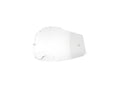 100% Gen 1 100% Replacement lens unis clear - Ersatzscheibe für Racecraft/Accuri/Strata