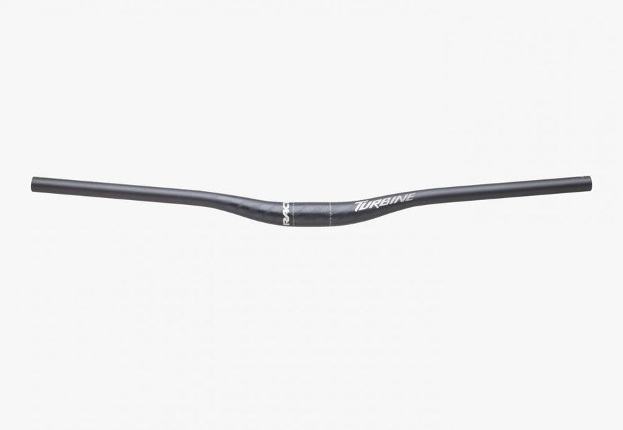 Race Face Turbine Riser Lenker 35, 780x20mm, schwarz - Kontrolle & Stabilität am Trail