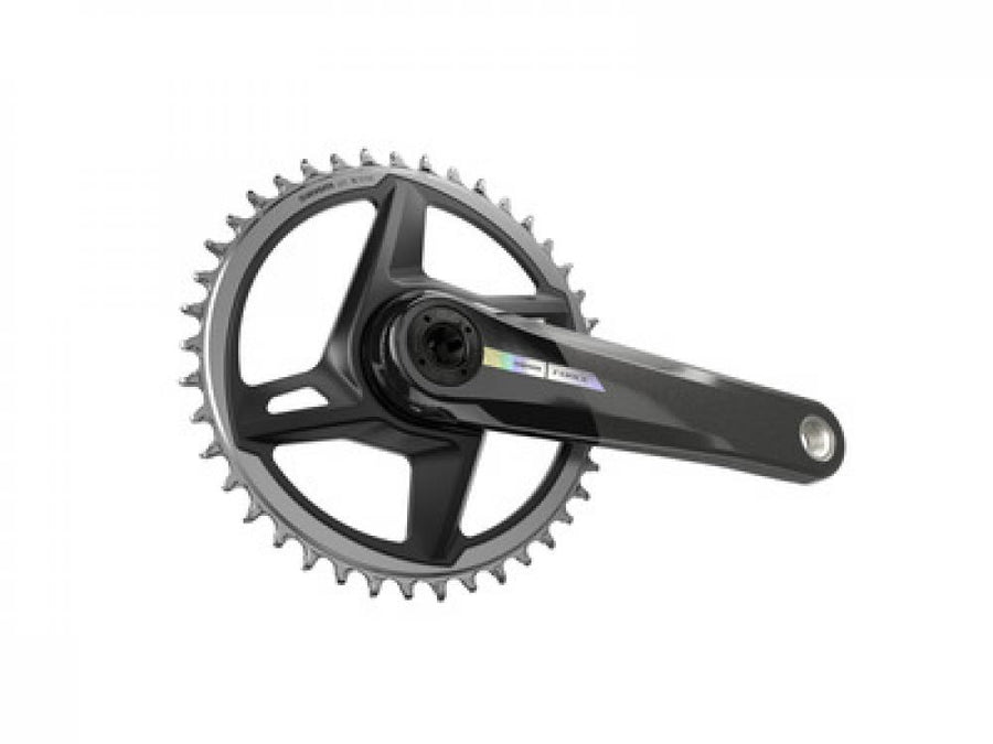 SRAM Force 1 eTap AXS Wide Kurbel 40Z 170 mm - leichte 1x12-Performance