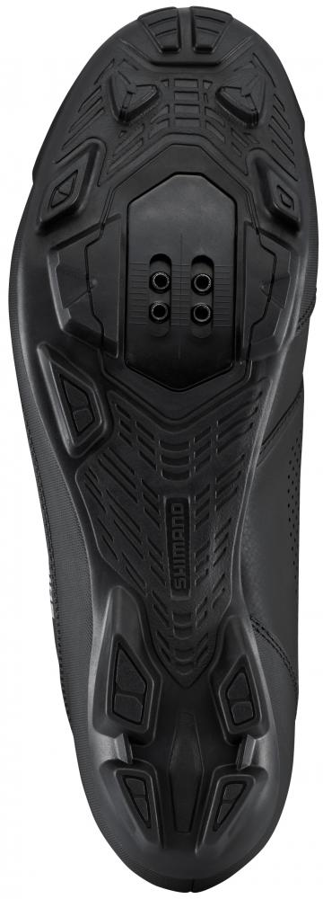 SHIMANO Fahrradschuhe MW502 Herren/Damen MTB SPD 39 Fahrradschuhe Schwarz