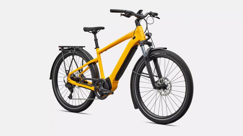 VADO 4.0 NB E-Bike Trekkingrad - Calsun/Orgzst Größe S - Unbekannt