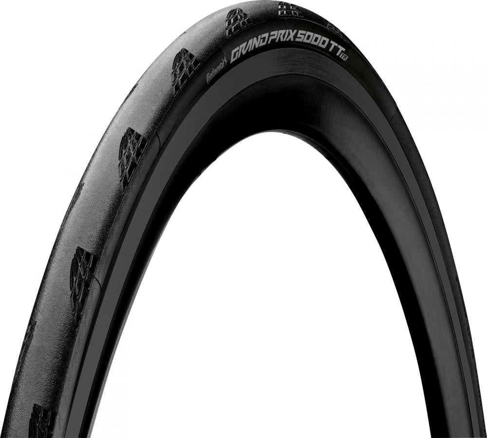Continental Grand Prix 5000 TT TR Faltreifen 30-622 Schwarz - Tubeless Ready