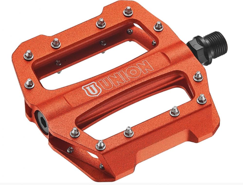 Pedal Sp-1300 Mtb/bmx Orange