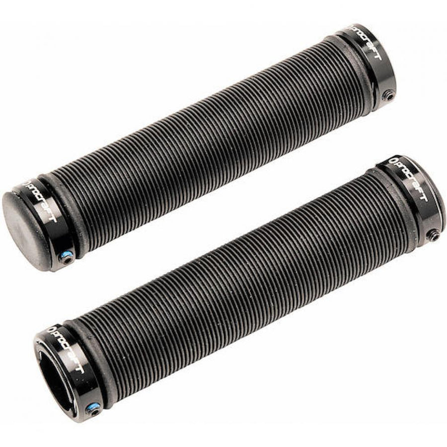 Procraft Lenkergriff Freeride 145 mm schwarz - sicherer Grip für Trail & Enduro