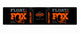 FOX Decal 2021 F-S FLOAT Orange DPS Remote Long - passgenauer Fahrwerks-Aufkleber