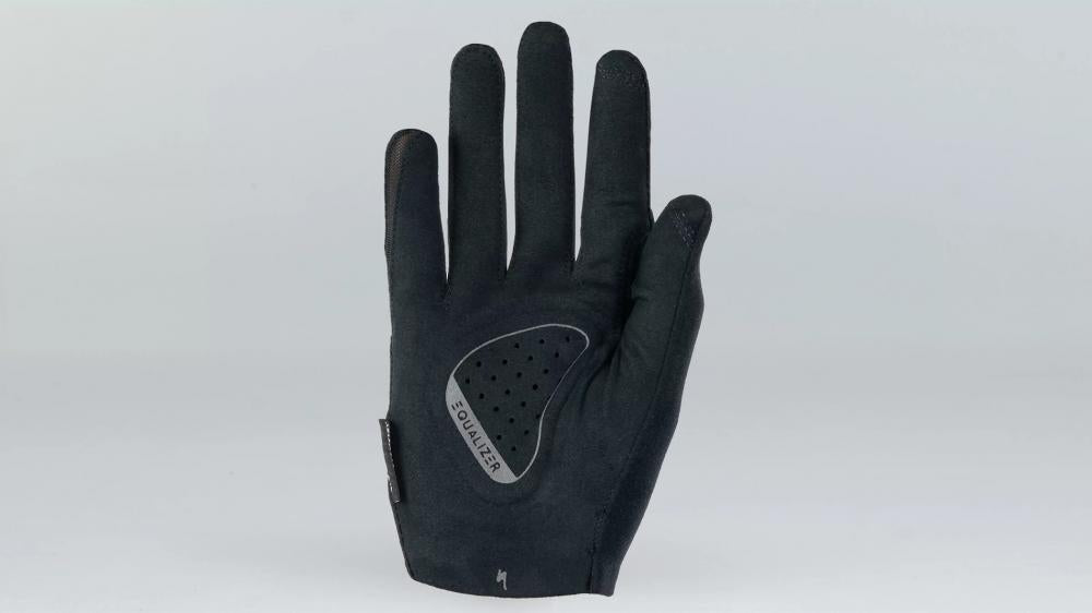 Specialized BG GRAIL Handschuh LF BLK XXL BLACK - komfortabler MTB Langfinger Handschuh - Bekleidung