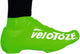 VeloToze Überschuh kurz grün S/M - wasserdichter Aero-Überschuh für kühle, nasse Fahrten
