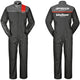 FSA Mechanikeroverall FSA/VISION anthrazit Gr. S Schwarz - robuste Arbeitskleidung in moderner Ausführung