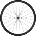 SHIMANO Vorderrad ULTEGRA WH-R8170 C36 TL Laufrad - Rennrad Vorderrad 28" 24 Loch Center-Lock 100x12 mm