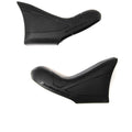 Campagnolo Griffgummis EC-PO500 für Potenza Ergopower - Schwarz