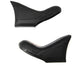 Campagnolo Griffgummis EC-PO500 für Potenza Ergopower - Schwarz