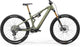 Merida eONE-SIXTY SL 10K I1 silk XS Grün - High-Performance E-MTB für anspruchsvolle Trails