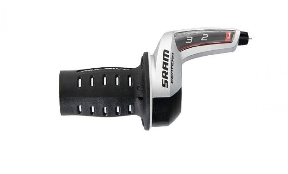 SRAM Schaltbremshebel Drehgriffschalter Drehgriffschalter Centera 8-/9-fach 3-fach