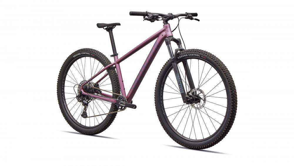ROCKHOPPER EXPERT KH QTZMET/WHT L - 29 Zoll Mountainbike