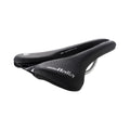 Selle Italia Max NovusEVO Boost Gel SF L - Touren-/Langstrecken-Sattel mit Superflow & Gel-Komfort