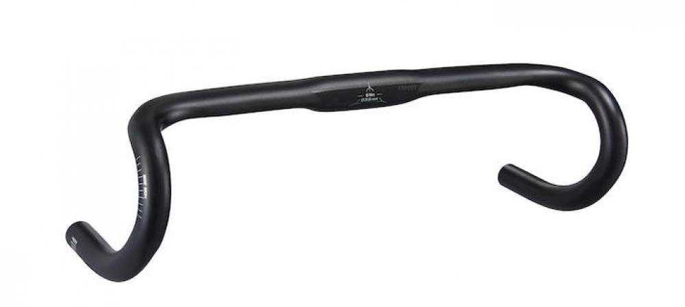 Lenker Expert Cw 440 Mm Schwarz - Aerodynamischer Rennradlenker Für Moderne Cockpits