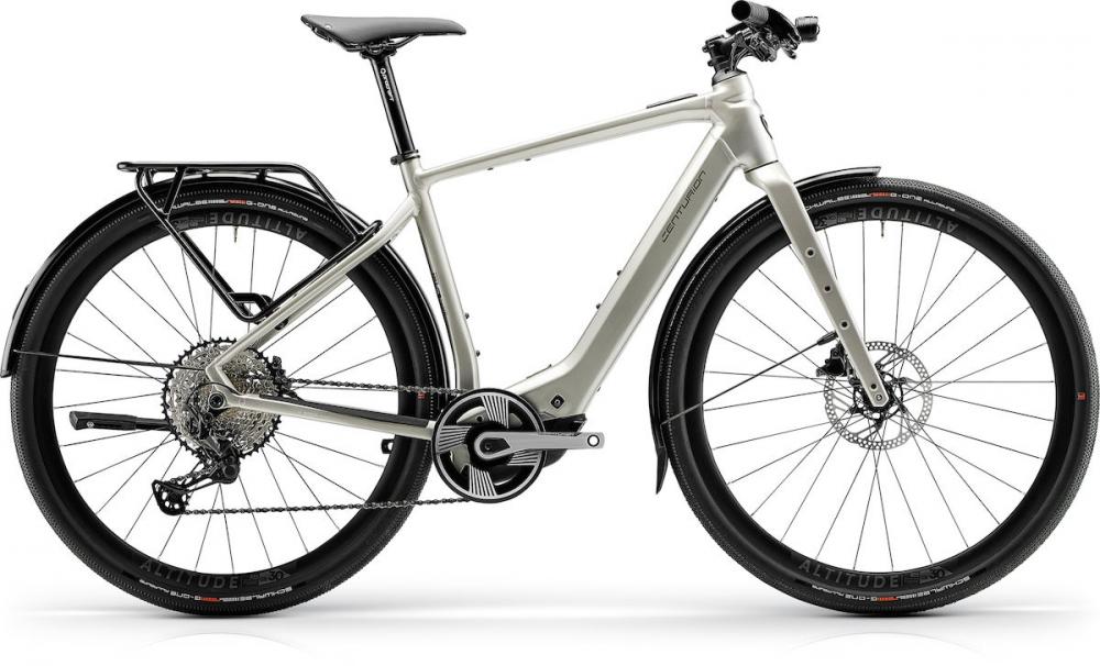 Centurion Speeddrive R2000 D EQ EP1 L / (53) Grau - komfortables Trekking E-Bike