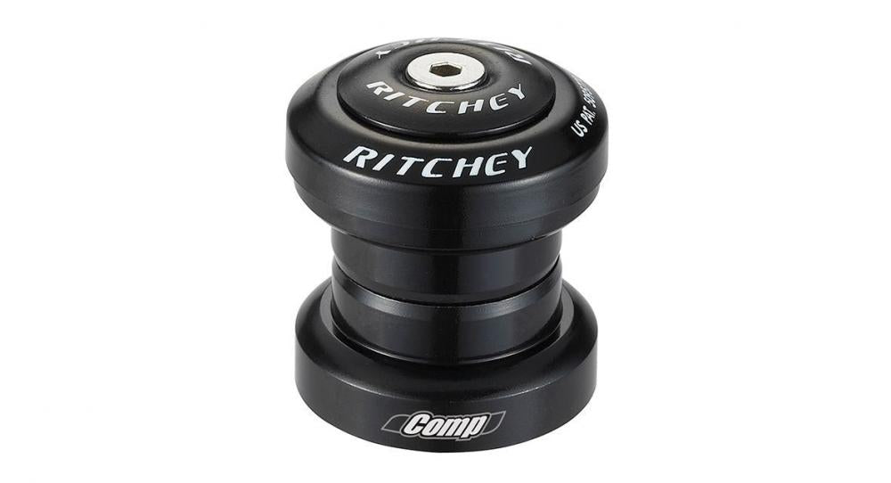 Ritchey Steuersatz 1 1/8Zoll EC34/28.6tpi EC34/30 schwarz