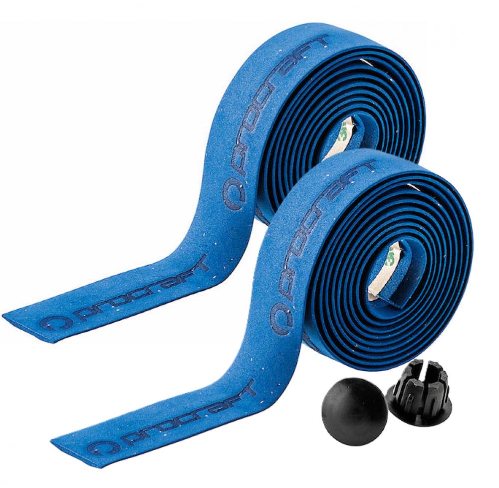 Lenkerband Gel Standardlänge Blau - Komfortable Dämpfung Für Mehr Grip