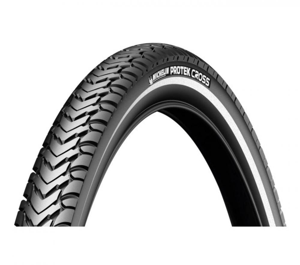Michelin Reifen Protek Cross 26x1.50" 40-559 schwarz Reflex E-25 Draht