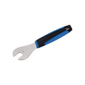 BBB Cycling BBB Konusschlüssel ConeFix 16mm schwarz/blau 16mm schwarz - moderne Ausführung für präzise Nabeinstellung
