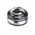 XLC Comp A-Head-Steuersatz HS-I05 1 1/8-1,5", tapered, schwarz, integriert