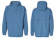 Basil Fahrrad Regenjacke Hoga Unisex horizon blue verschiedene Größen - Größe: XXL