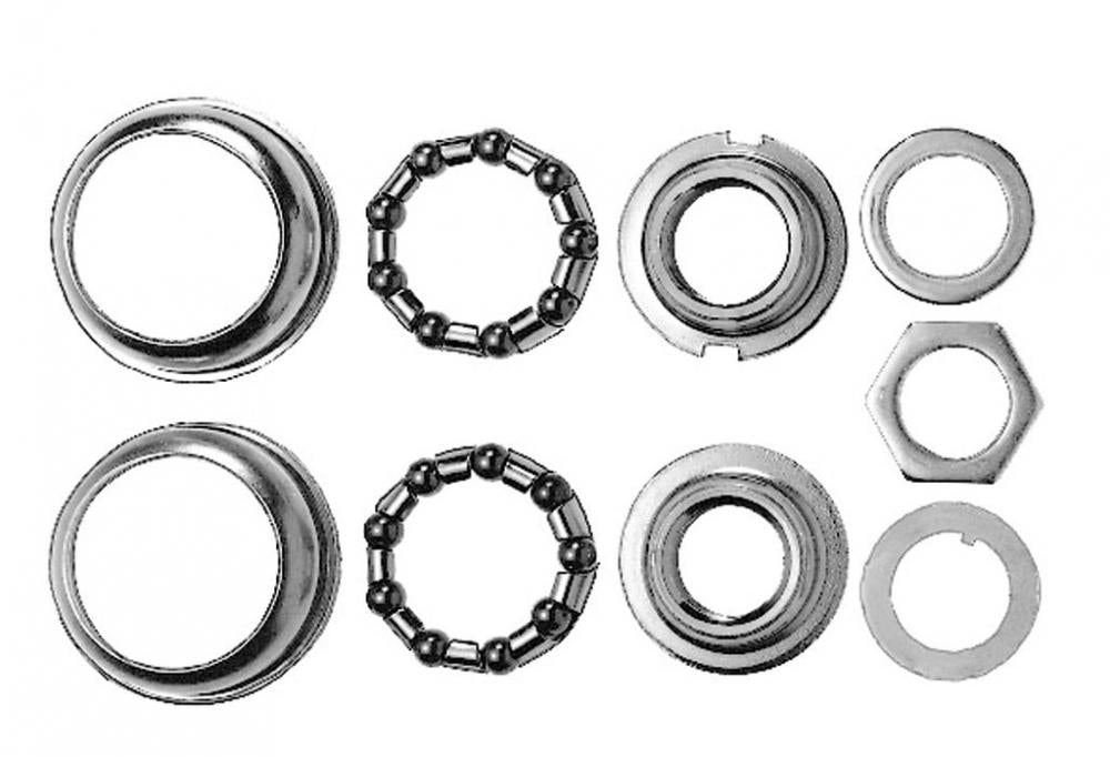 Bmx-innenlager Kpl. F. One Piece Crank
