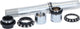 SHIMANO HOHLACHSE FH-M8110B - Ersatzachse für Hinterradnabe, ca. 91 g