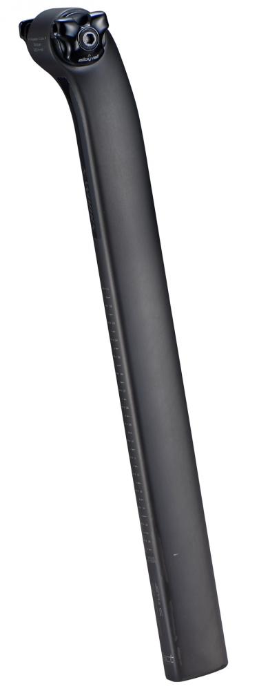 TARMAC Sattelstütze Specialized SW TARMAC CARBON POST CLEAN 380MM 20 OFFSET 380/20 CARBON - leichte Carbon Sattelstütze