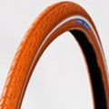 Dutch Perfect Reifen SRI-27 28x1.60" 40-622 orange Reflex Draht