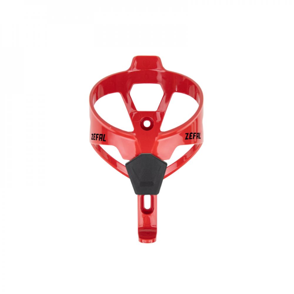 Zéfal FLASCHENH.PULSE A2 FIRE RED Universalgröße RED - ultraleichter Flaschenhalter mit Top-Halt