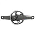 SRAM Force XPLR E1 Kurbelgarnitur 175 mm - leichte, steife 1x-Antriebslösung