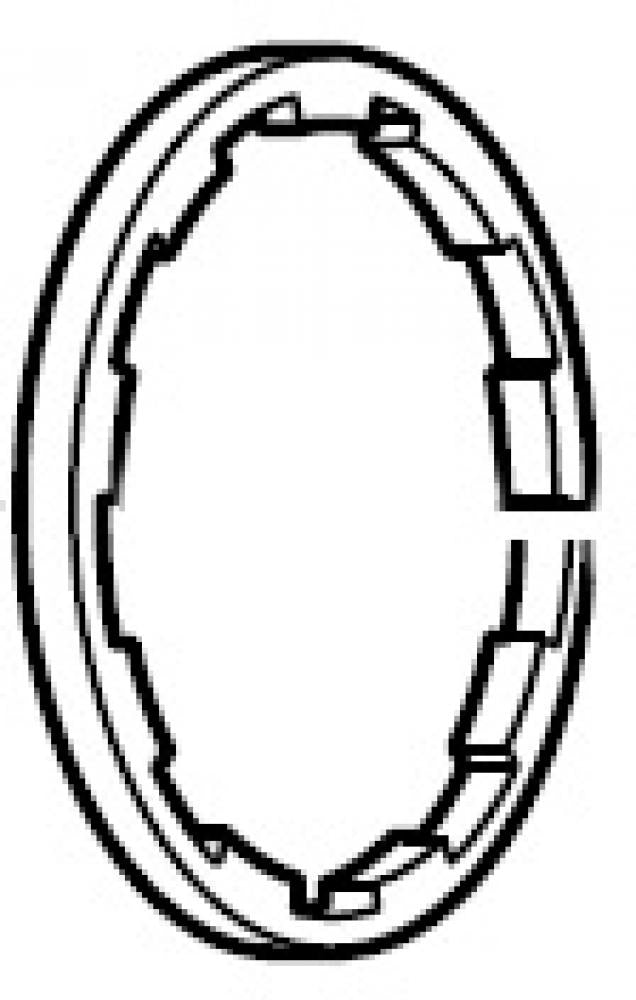 SHIMANO Distanzring CS-M970 - 2,, 56 mm