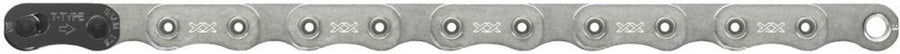 SRAM XX Eagle Transmission 12-fach Kette 126 Glieder schwarz - maximale Schaltpräzision fürs MTB