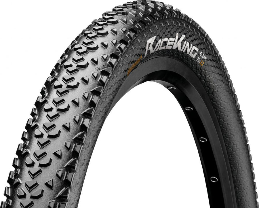 Continental Race King II 29x2.00" Faltreifen schwarz, TLR, geringer Rollwiderstand für Cross-Country/Marathon.