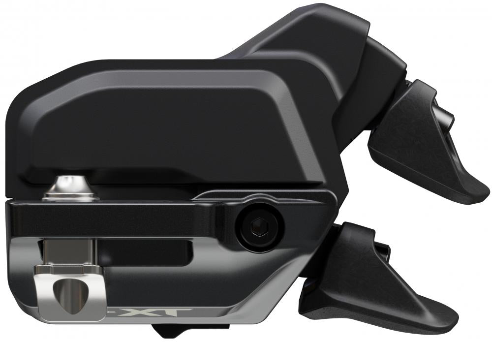 SHIMANO Schalter DEORE XT SW-M8250 Di2 I-Spec Schalter - elektronischer MTB Schalthebel für Di2-Antriebe