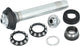 SHIMANO Achse HB-6800 Komplettachse - für Vorderradnabe HB-6800, 82 g