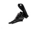 SHIMANO Umwerfer XTR FD-M9100 2-fach MTB Direktmontage hoch Front-Pull - präzise Schaltleistung im Gelände