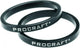 Procraft Ahead Spacer Alu 1.5 Zoll 3 mm 1.5 Zoll schwarz - präzise Lenkerhöhen-Feinabstimmung