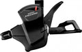 SHIMANO Schalthebel DEORE SL-M6000 Links 2-fach/3-fach Schelle - für Trekking und MTB Antrieb