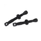 XLC Ventilset Tubeless PU-X17 Sclaverand 45mm 2er Set schwarz