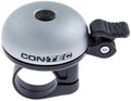 CONTEC Glocke Tarte-a-Bing grau sandgestrahlt
