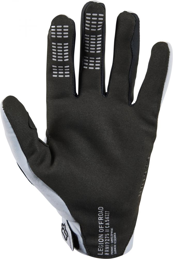 Fox Defend Thermo OFF ROAD Glove Steel Gray Größe L