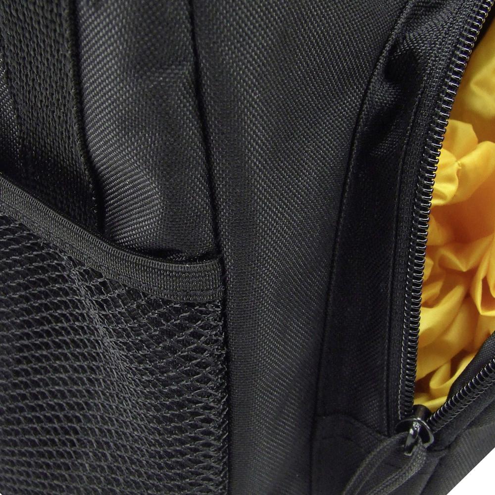KLICKfix Lenkertasche Allegra schwarz Größe 22x14x33cm 5l mit Klickfix-Adapter