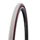 Schwalbe Reifen Dunk King 26x1.00" 25-590 weiß/rot faltbar