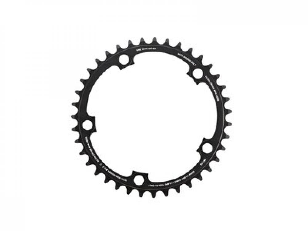 SRAM Kettenblatt Road 2x11 39T - präzise Schaltperformance für Rennräder