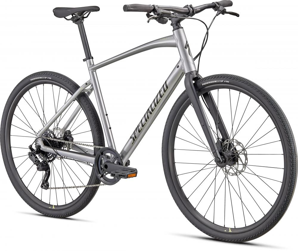 SIRRUS X 3.0 Gravel Bike FLKSIL/ICEYEL/BLK XXS - Vielseitiges Crossover-Fahrrad - Unbekannt