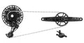 SRAM NX Eagle DUB Kit 1x12 Boost 175mm: Kompletter MTB-Antrieb mit Kassette, Schaltwerk, Kurbel, Kette, Schalthebel.